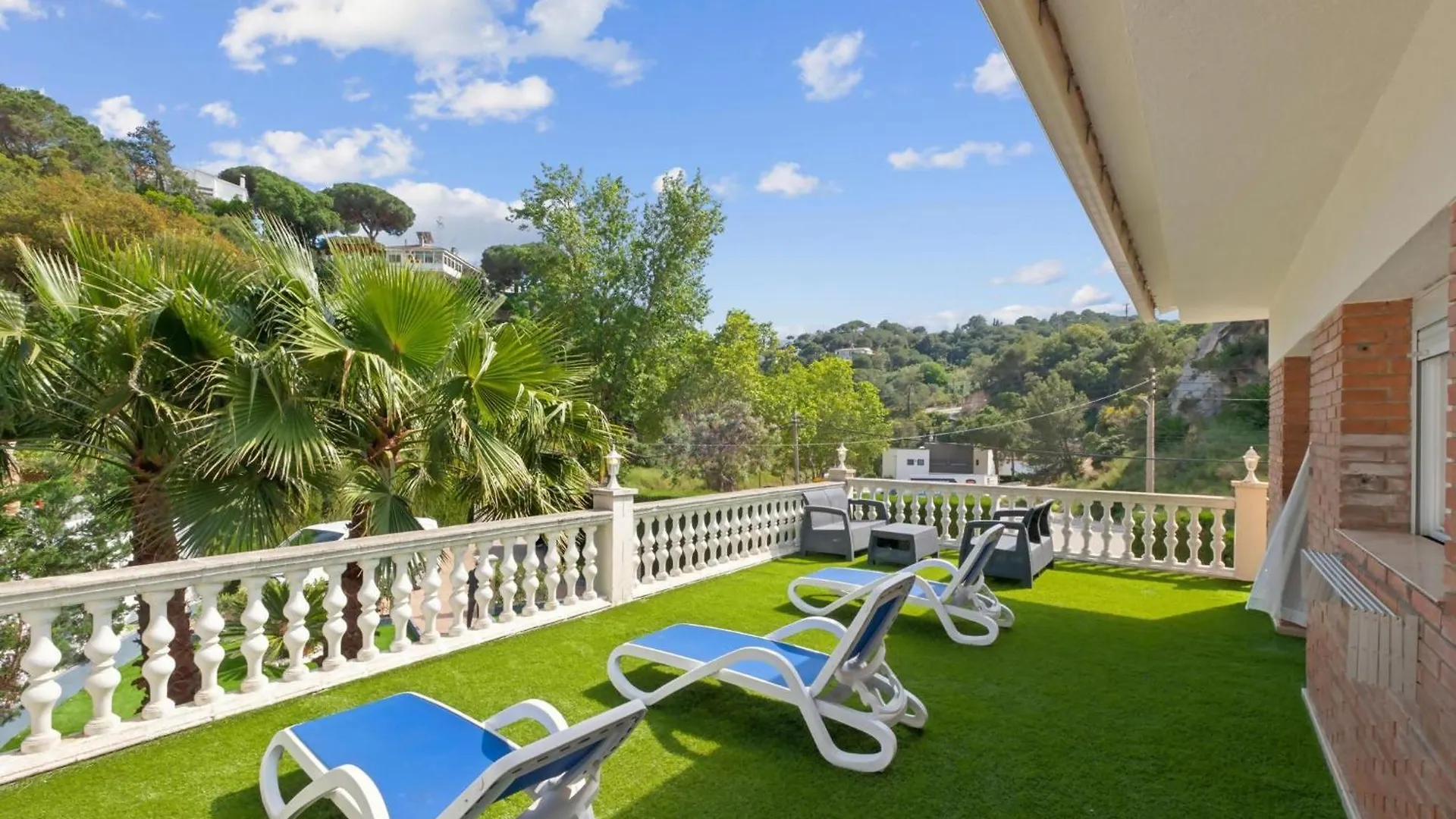 Villa Ainara Two Lloret de Mar Spain