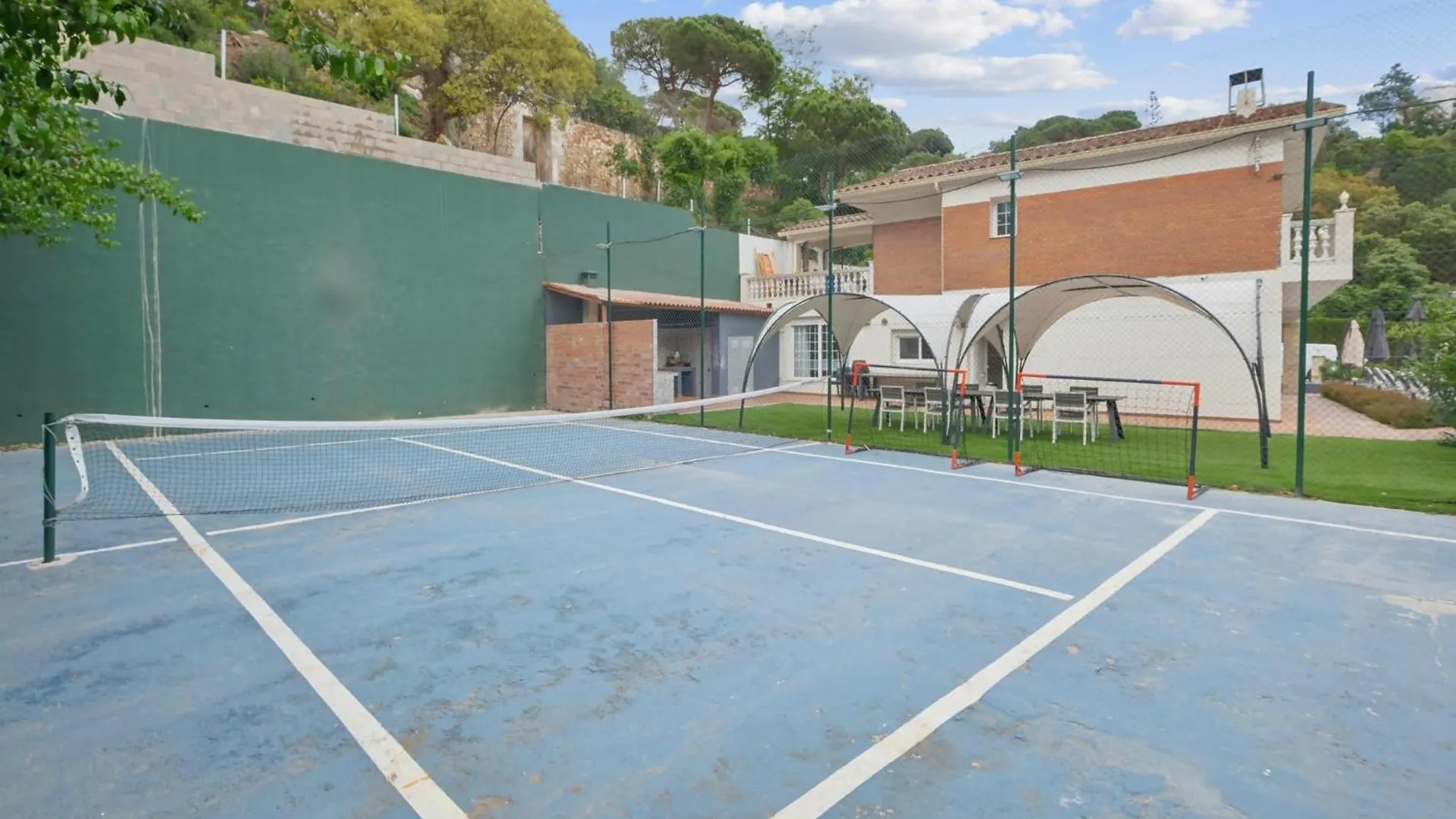Villa Ainara Two Lloret de Mar Spain