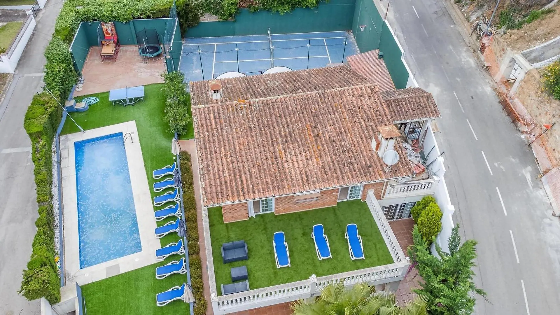 Holiday home Villa Ainara Two Lloret de Mar
