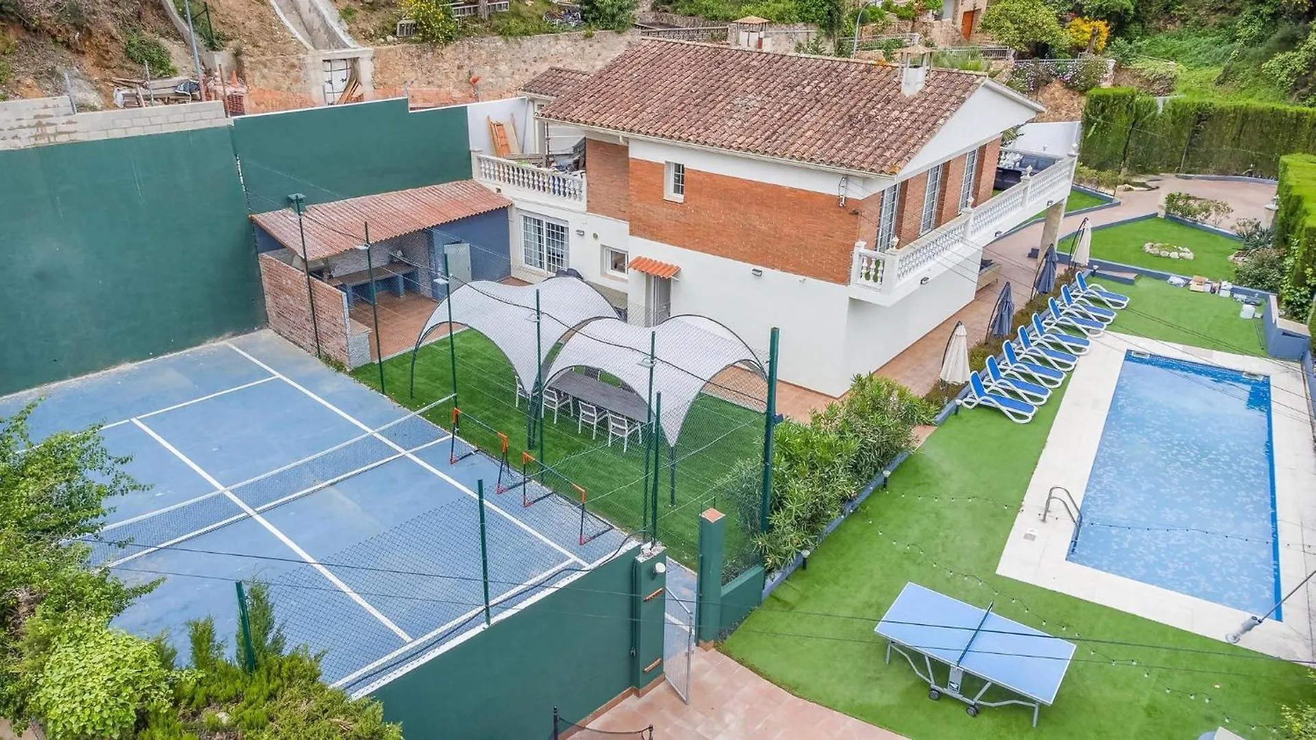 Villa Ainara Two Lloret de Mar 0*,  Spain