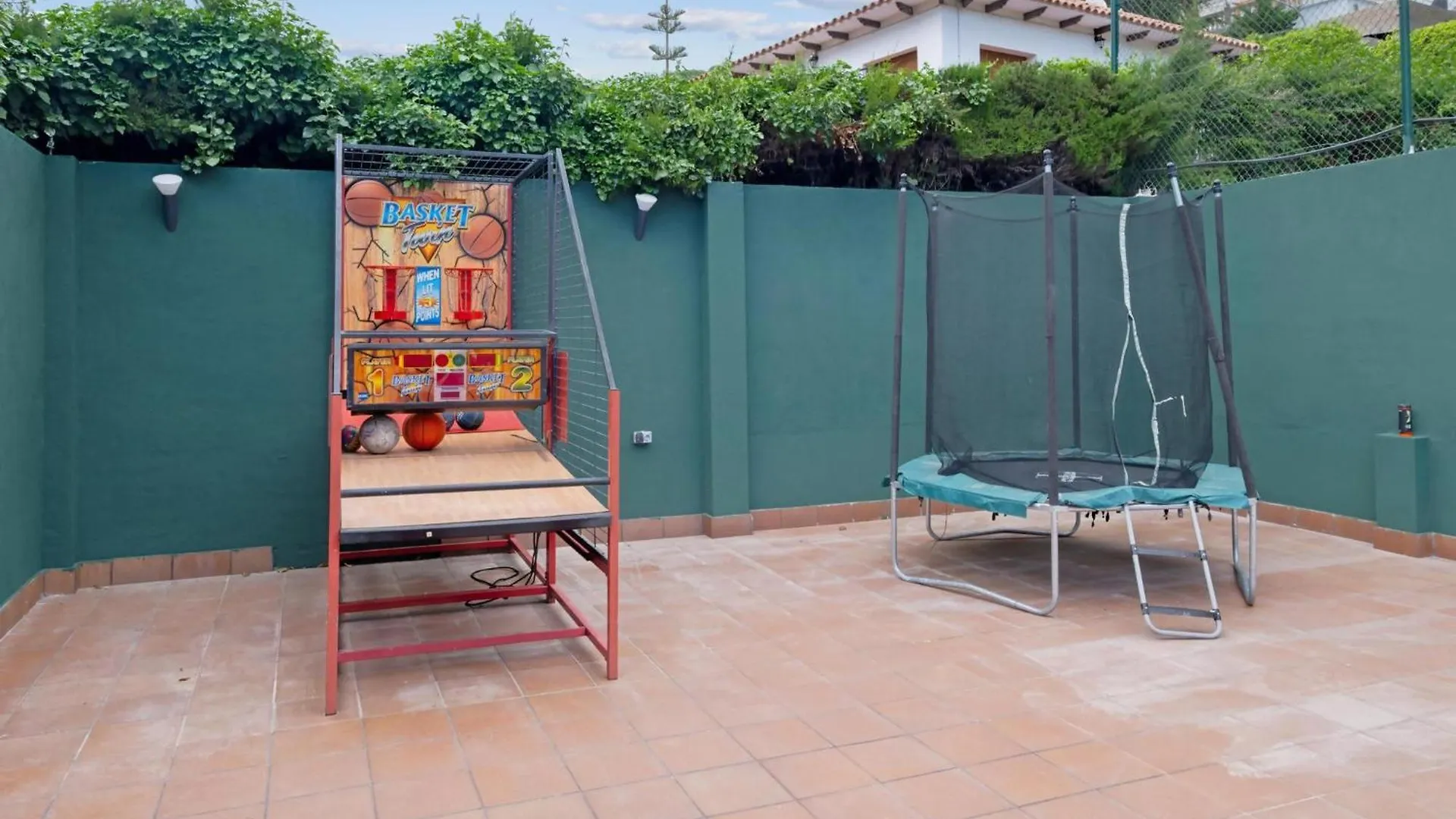 Holiday home Villa Ainara Two Lloret de Mar Spain