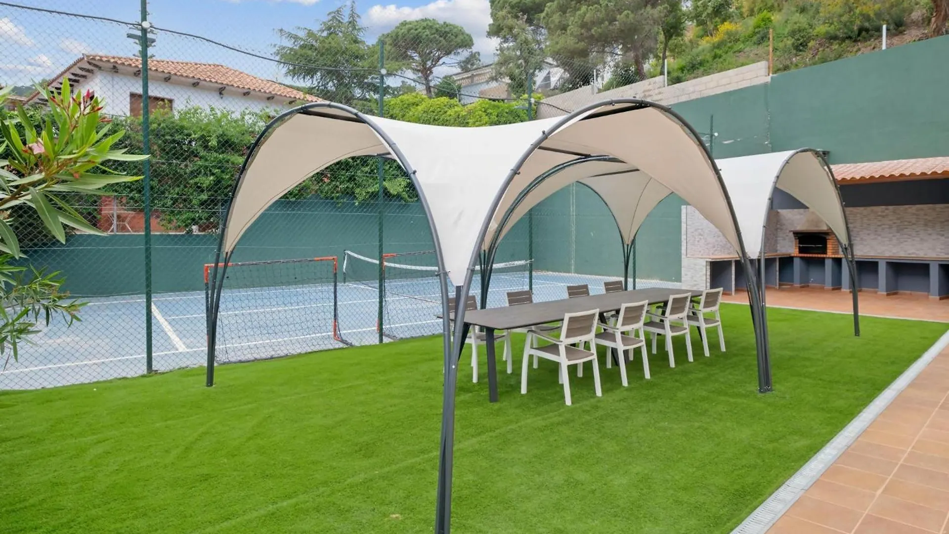 Villa Ainara Two Lloret de Mar 0*,  Spain