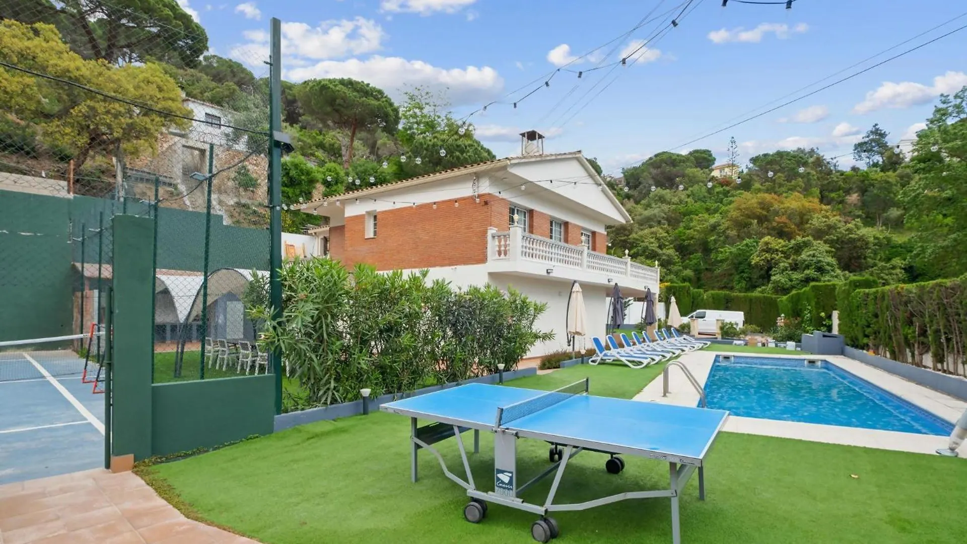 Villa Ainara Two Lloret de Mar 0*,