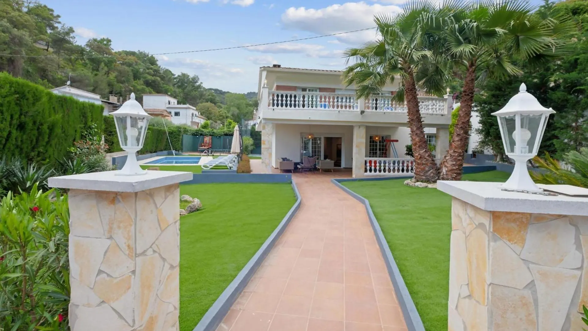 Holiday home Villa Ainara Two Lloret de Mar