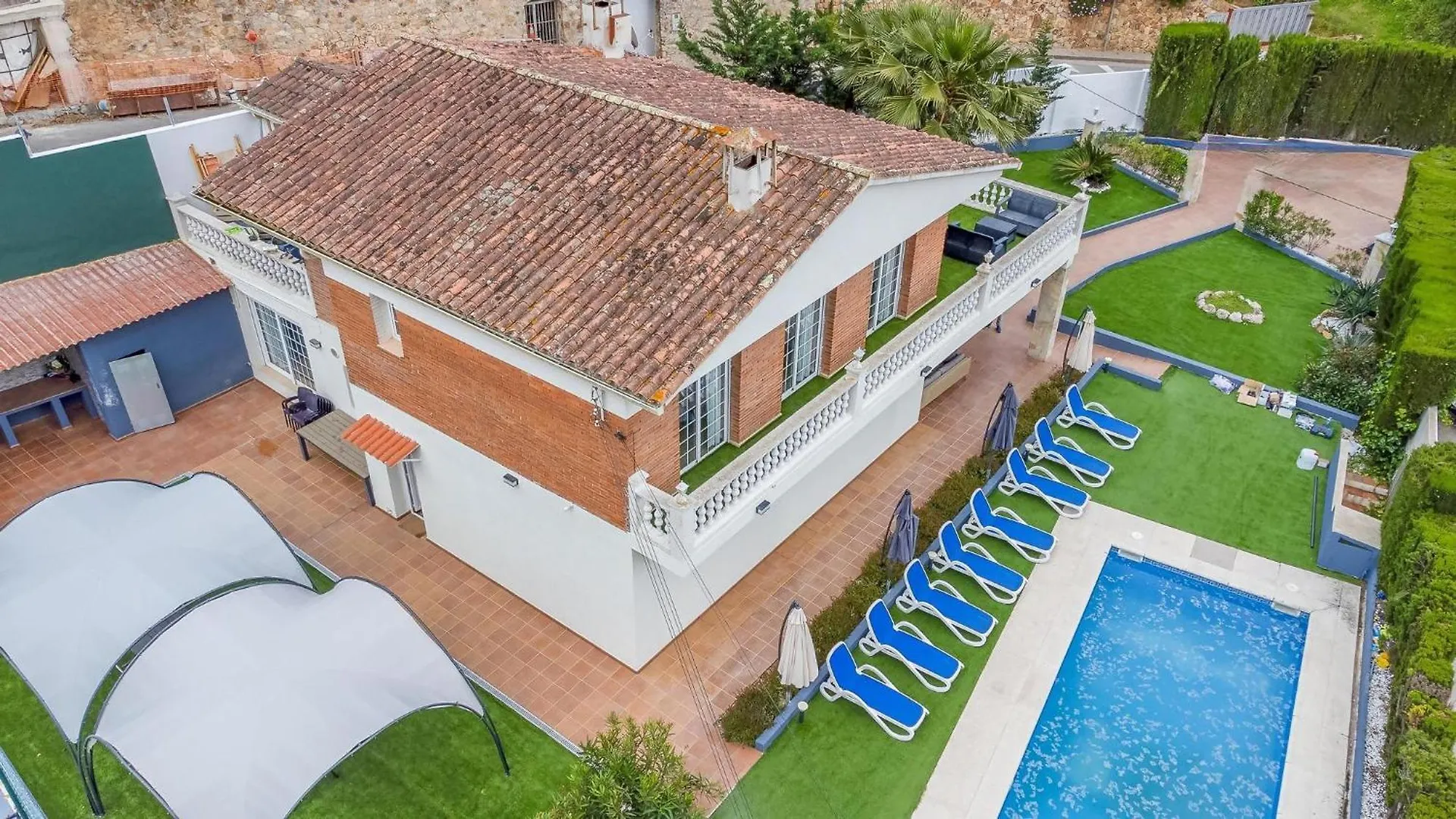 Villa Ainara Two Lloret de Mar Spain